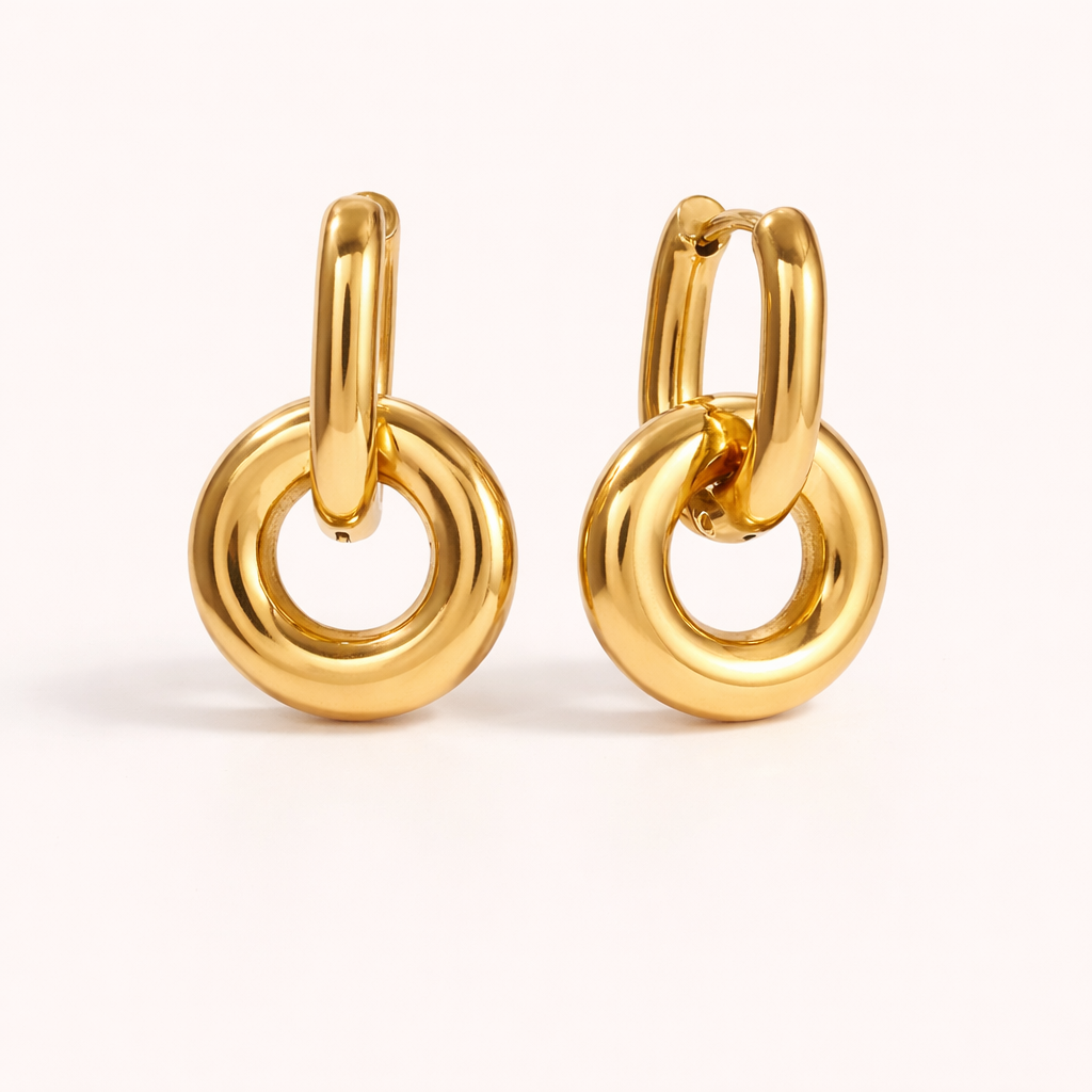 Moonkissed DES BOUCLES D'OREILLES