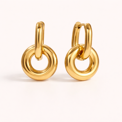 Moonkissed DES BOUCLES D'OREILLES