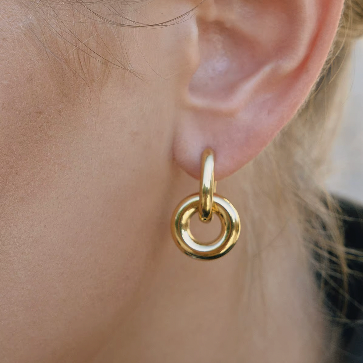 Moonkissed DES BOUCLES D'OREILLES