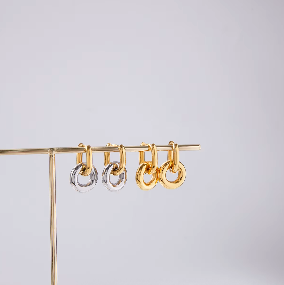 Moonkissed DES BOUCLES D'OREILLES