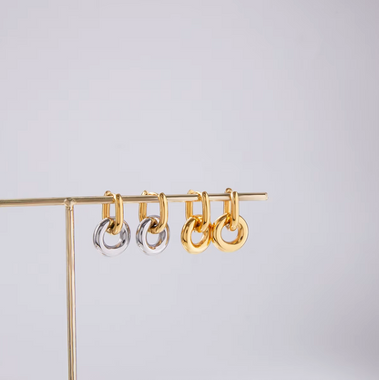 Moonkissed DES BOUCLES D'OREILLES