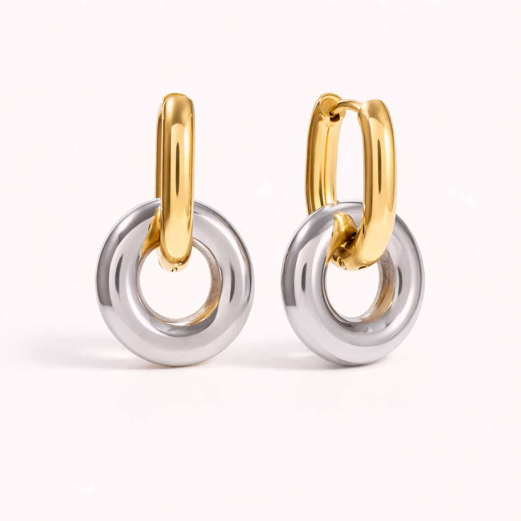 Moonkissed DES BOUCLES D'OREILLES