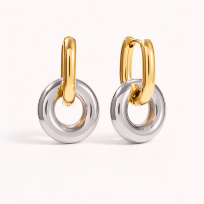 Moonkissed DES BOUCLES D'OREILLES