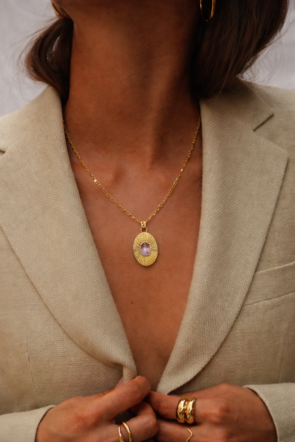 More Than Friends COLLIER