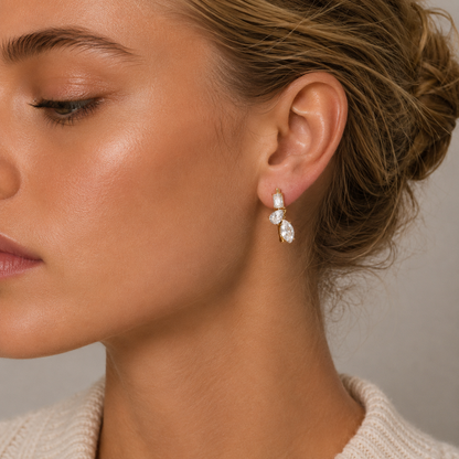 Musa EARRINGS