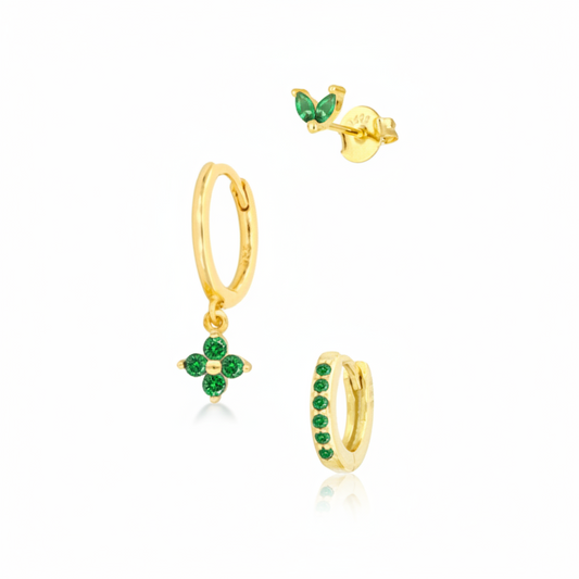 New Perspective SET Folie à Trois