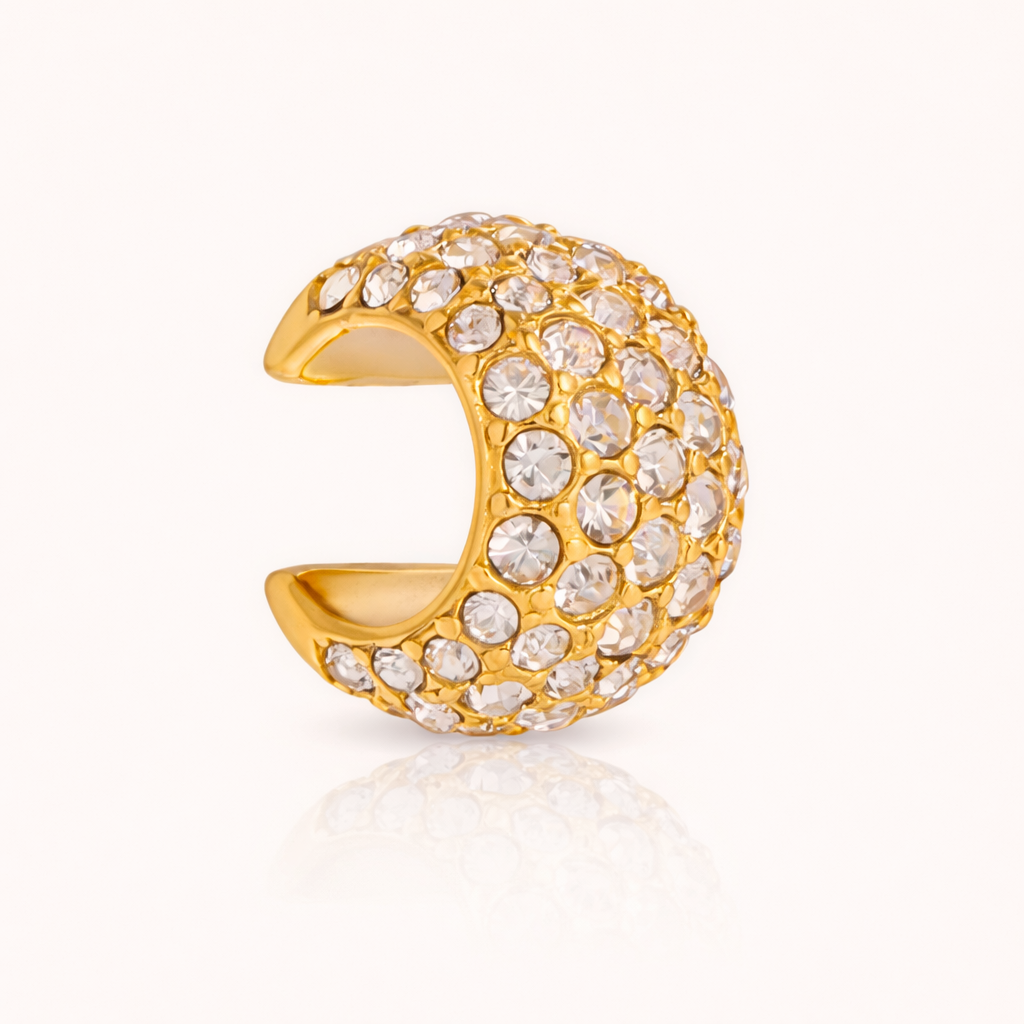 No Manners EAR CUFF