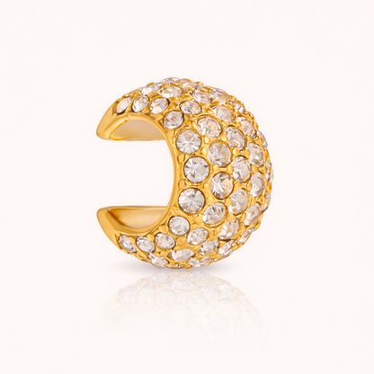 No Manners EAR CUFF