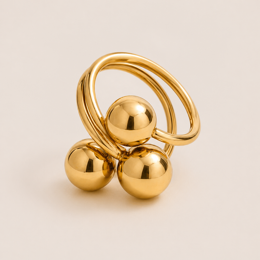 Opaline RING