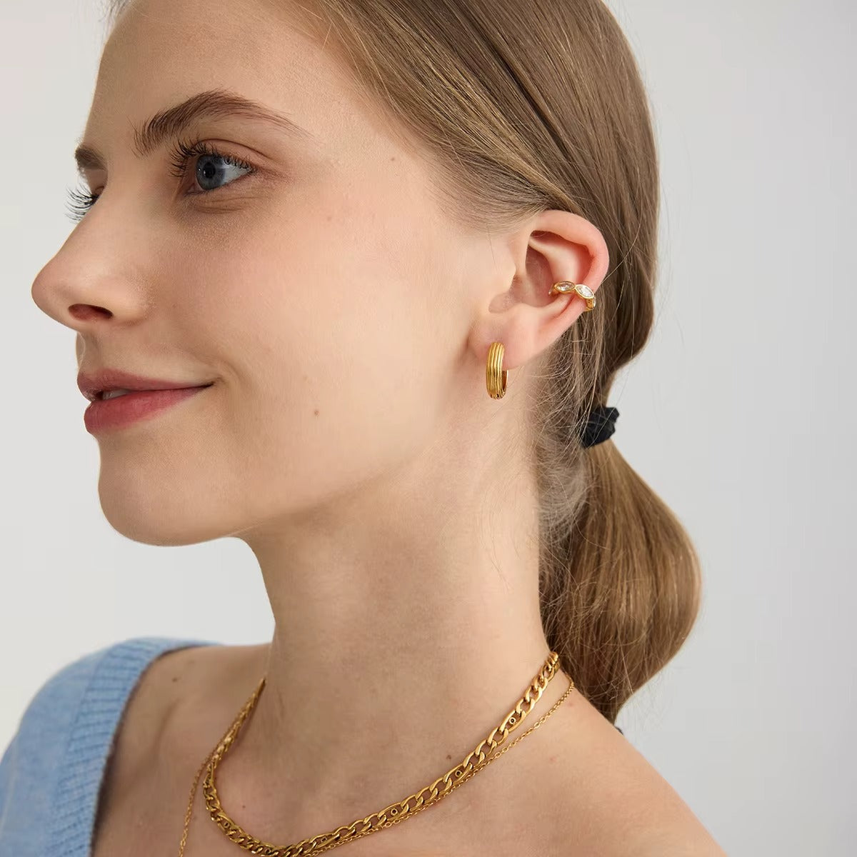 Overdrive EAR CUFF