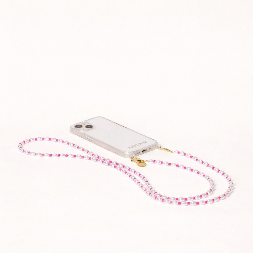 Posy Pearl TELEFOONKETTING