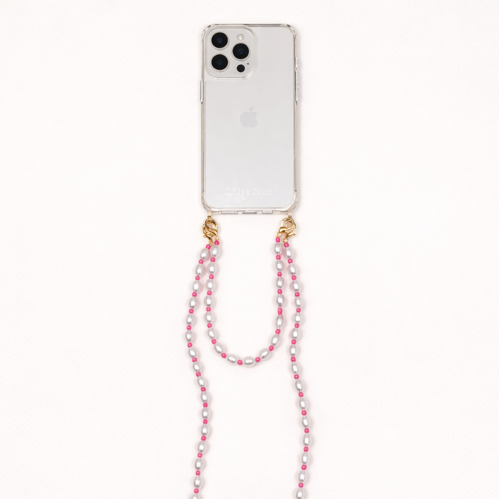 Posy Pearl TELEFOONKETTING