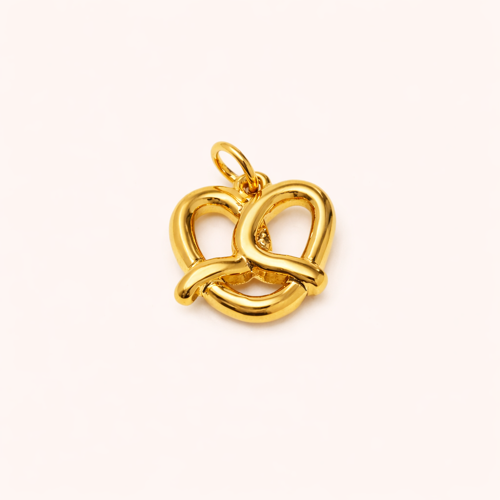Pretzel PENDENTIF
