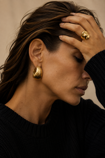 Rally EARRINGS