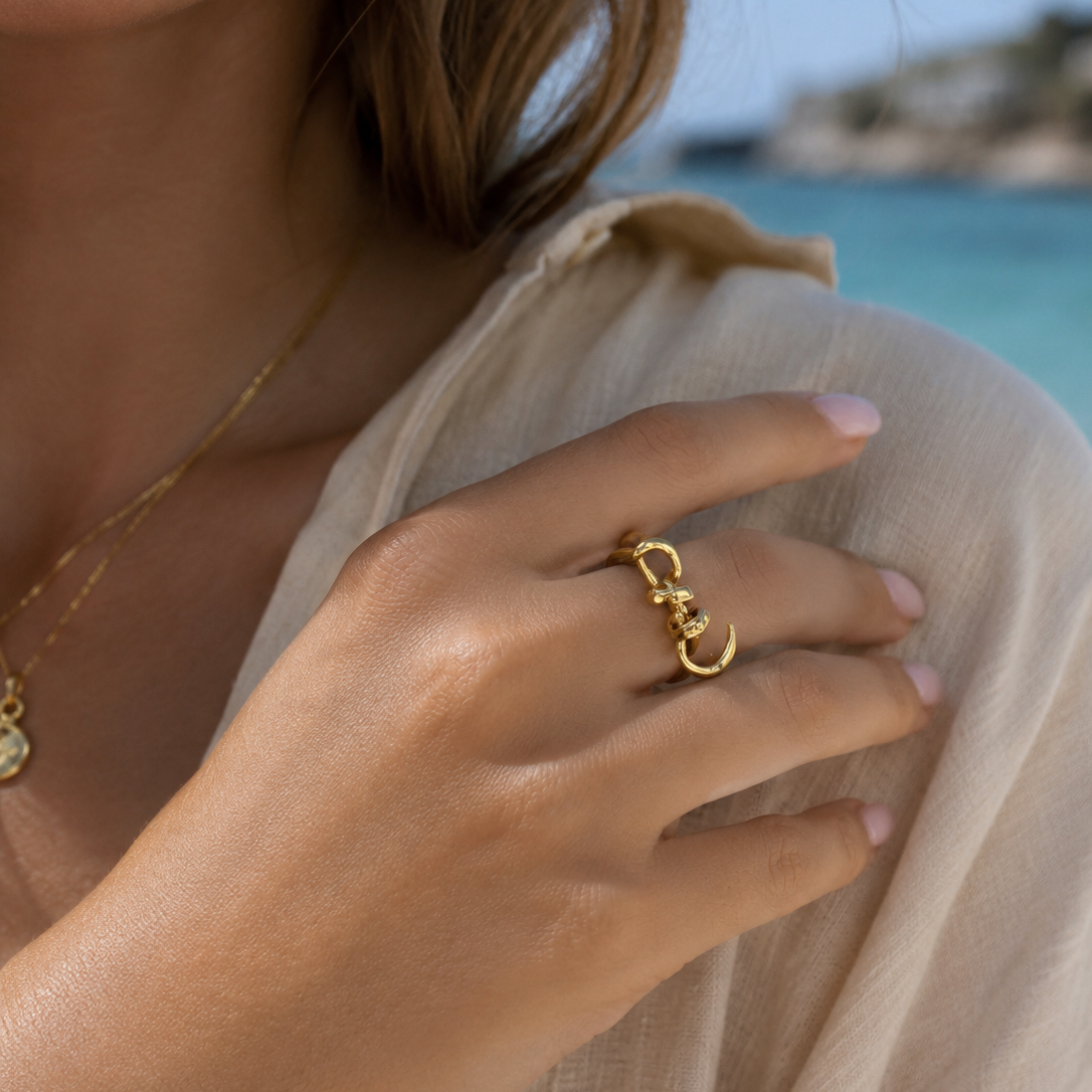 Rebel Shine BAGUE