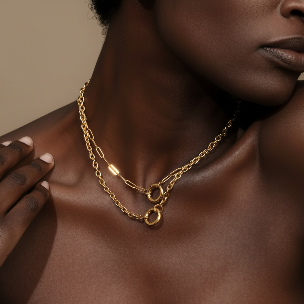 Refinded NECKLACE