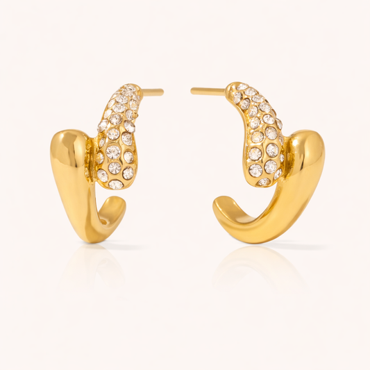 Rumble EARRINGS