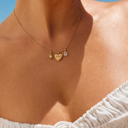 Soft Power NECKLACE