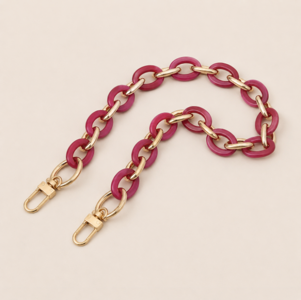 Sorrel Phone Chain - Fuchsia