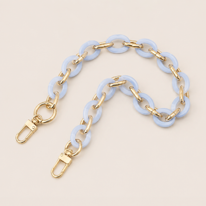 Sorrel Phone Chain - Light Blue
