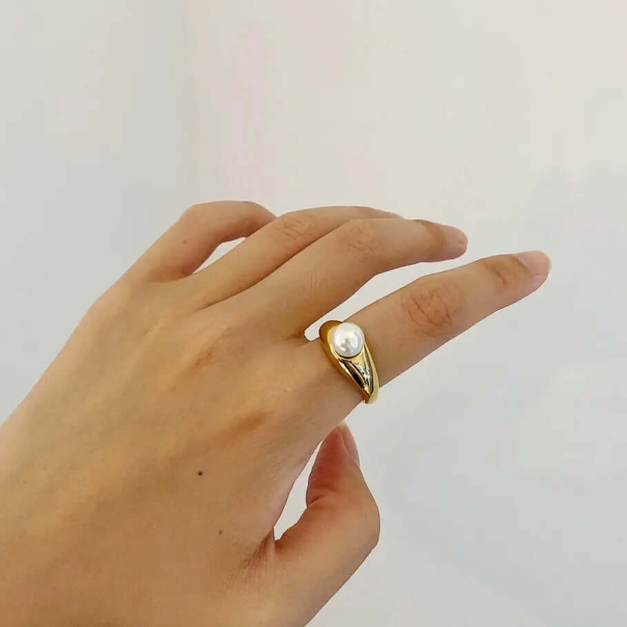 Speak Your Mind RING Folie à Trois