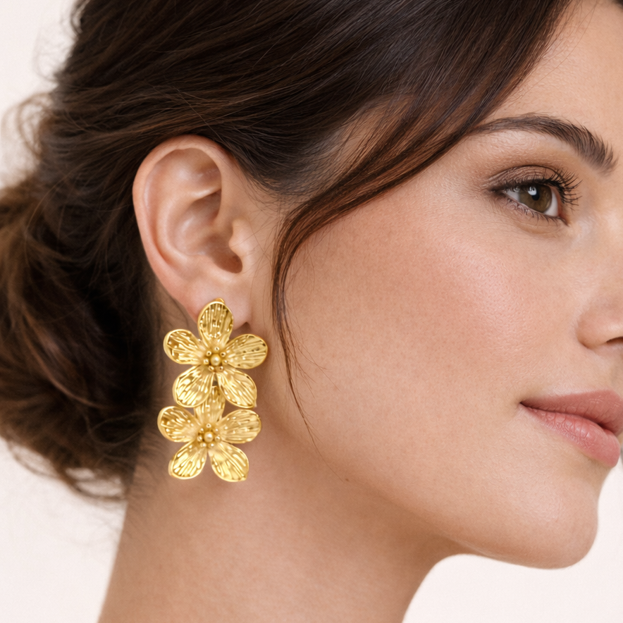 Spring Bloom EARRINGS