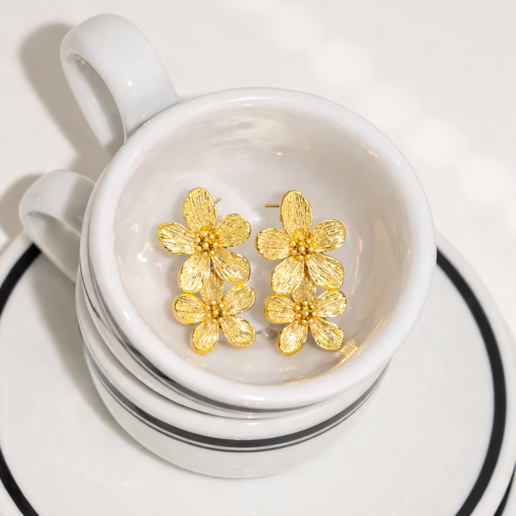 Spring Bloom EARRINGS
