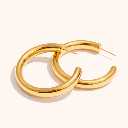 Statement Hoop EARRINGS