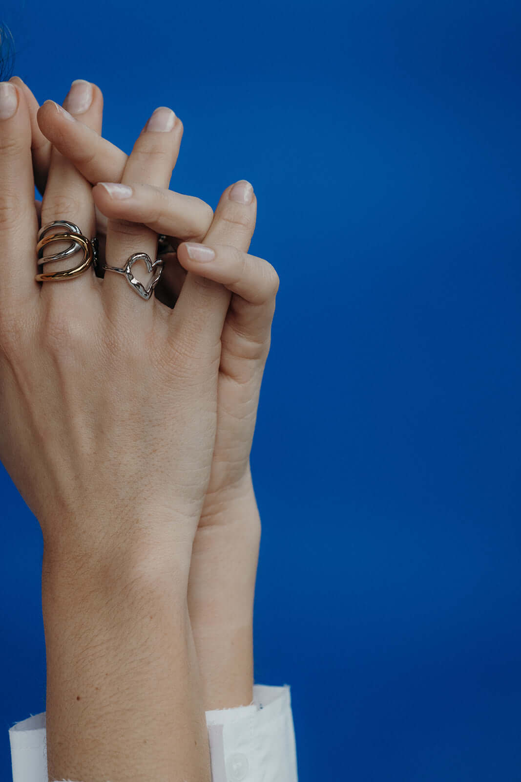 Street Side RING Folie à Trois