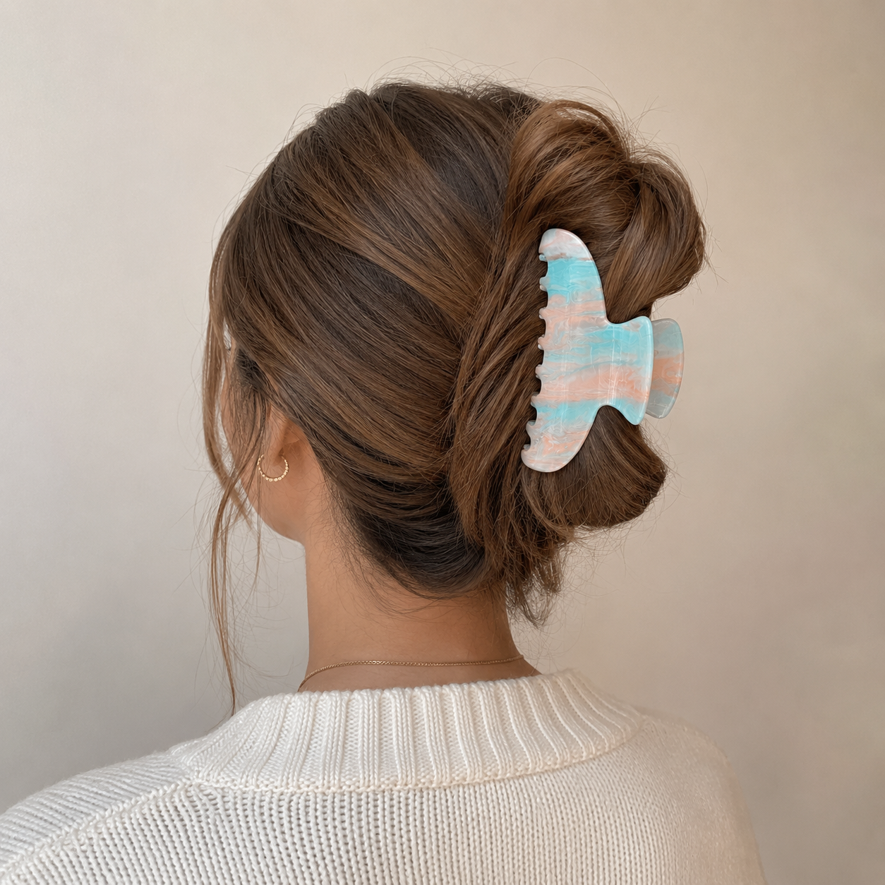 Sundae HAIR CLIP