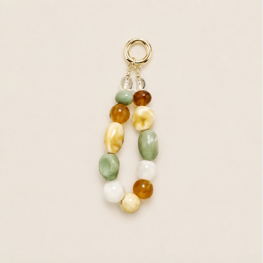 Talia Short Phone Chain - Colorful