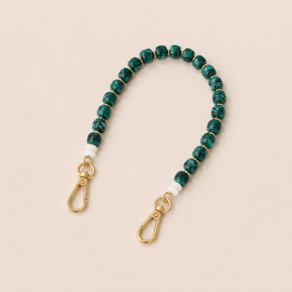 Teagan Phone Chain - Green