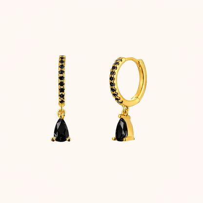 Teardrop OORBELLEN