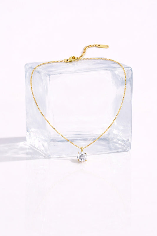 Tiny Indulgence KETTING