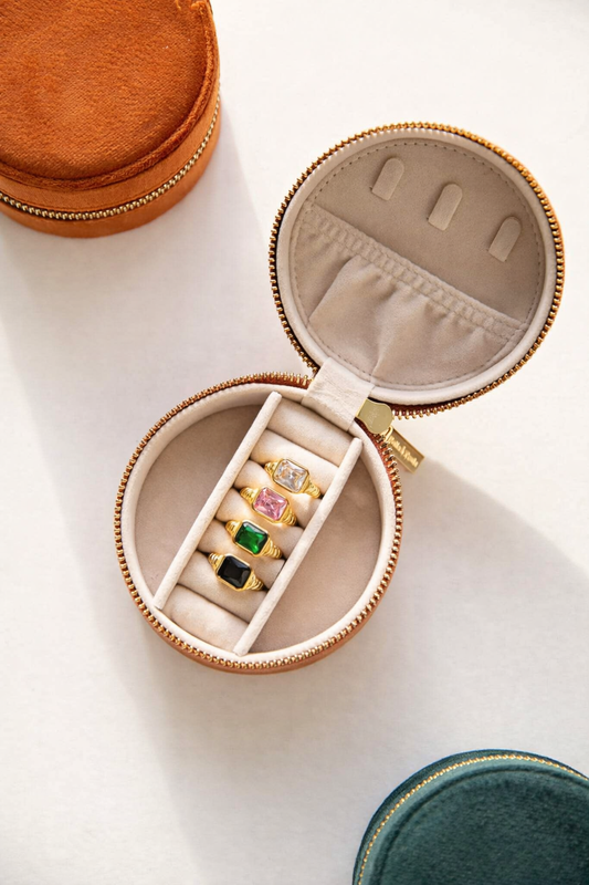 Travel Jewelry CASE