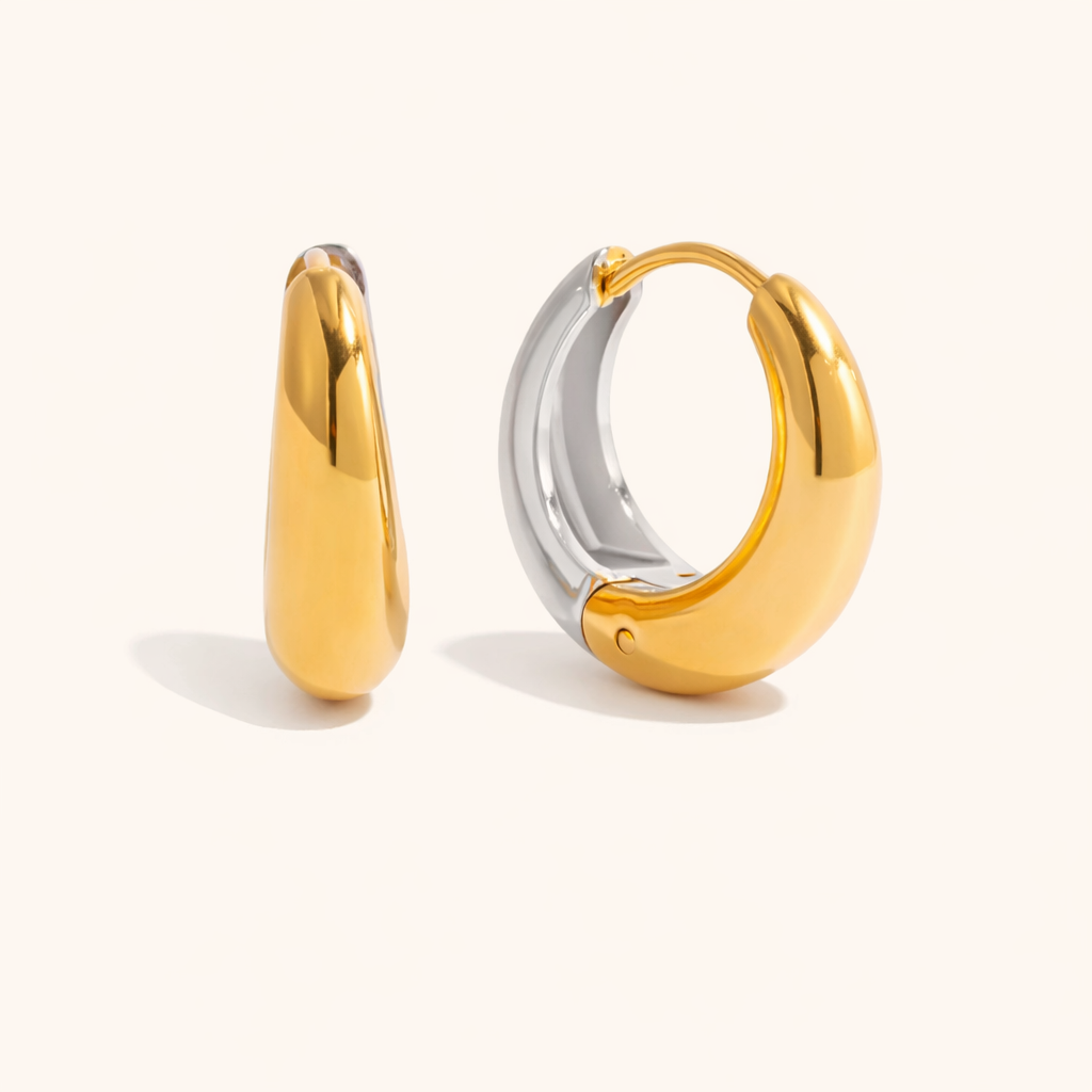 Two Faced EARRINGS