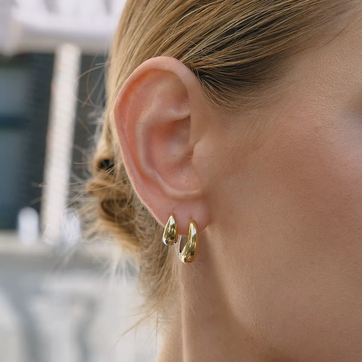 Two Faced EARRINGS