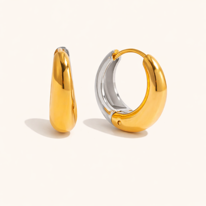 Two Faced EARRINGS