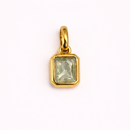 Vintage Stone CHARM