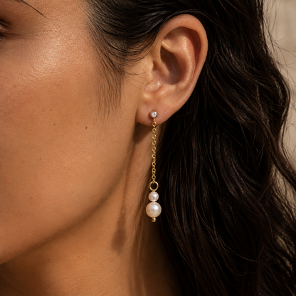 Whisper EARRINGS