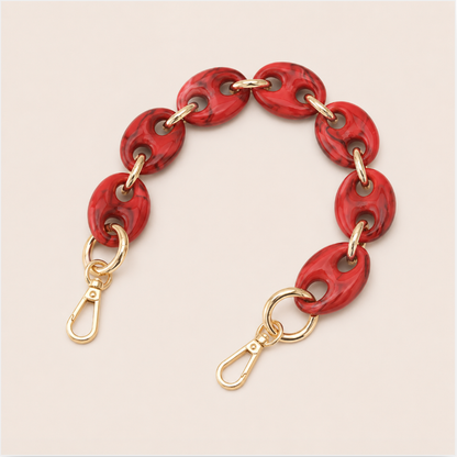 Wilder Phone Chain - Red