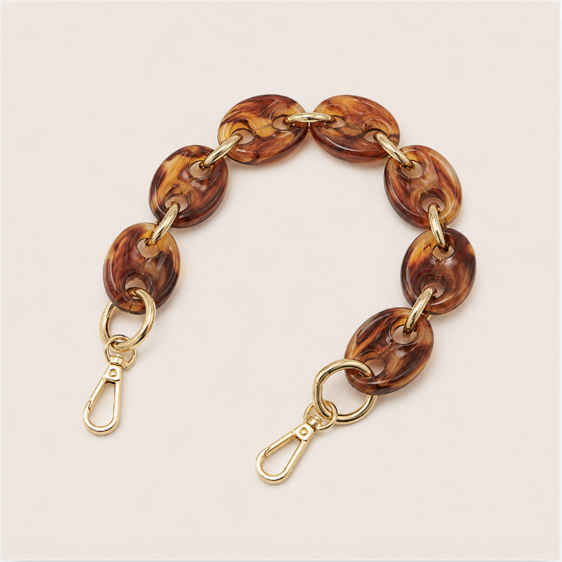 Wilder Phone Chain - Brown