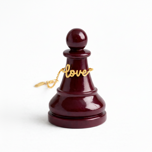 Written in Love BRACELET