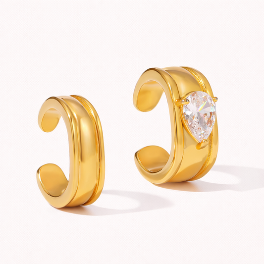 Zero Limits EAR CUFF