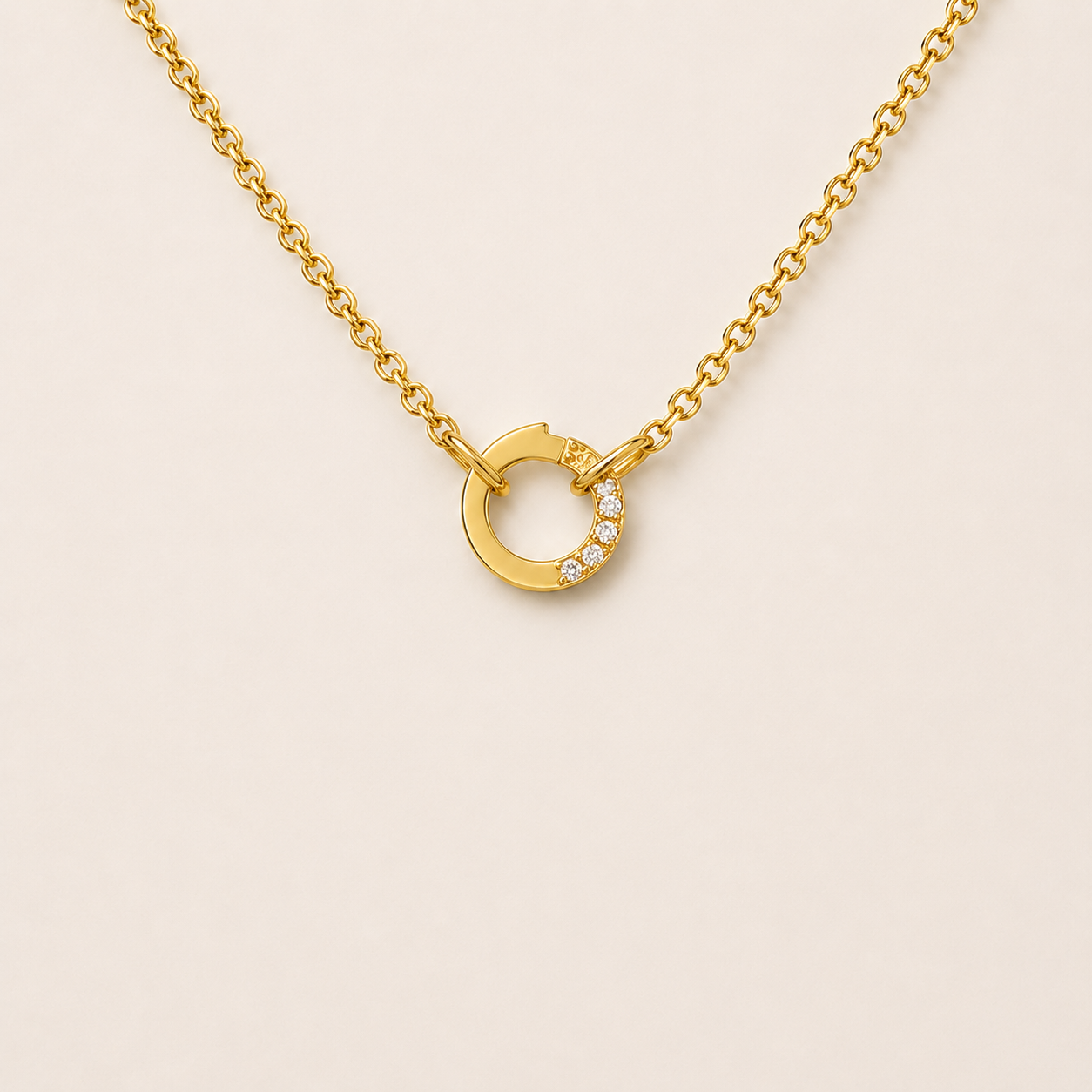 Zircon PENDENTIF COLLIERS