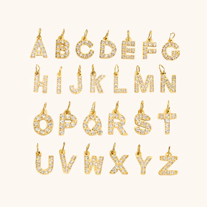 Zircon Letter CHARM