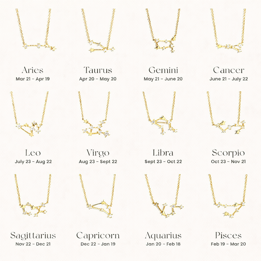 Zodiac NECKLACE