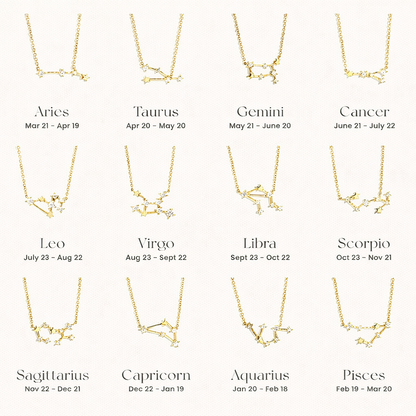 Zodiac NECKLACE