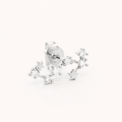 Zodiac Stud BOUCLES D'OREILLES 