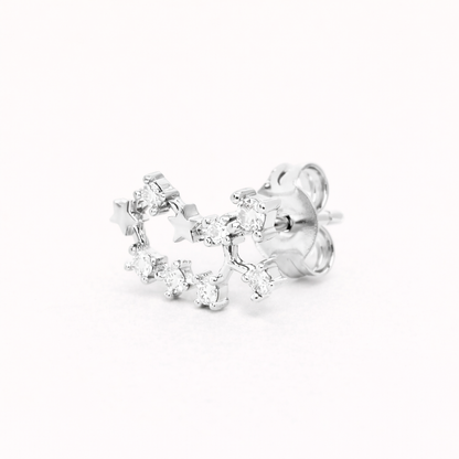 Zodiac Stud BOUCLES D'OREILLES 